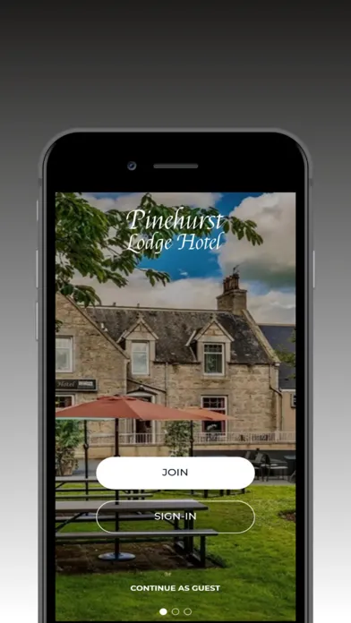 Pinehurst Lodge Hotel应用截图