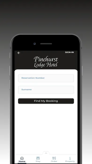 Pinehurst Lodge Hotel应用截图
