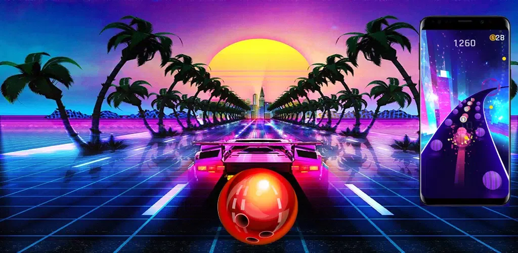 Alan Walker DJ : Run Ball EDM应用截图