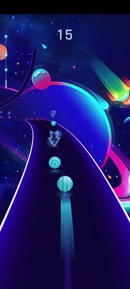 Alan Walker DJ : Run Ball EDM应用截图