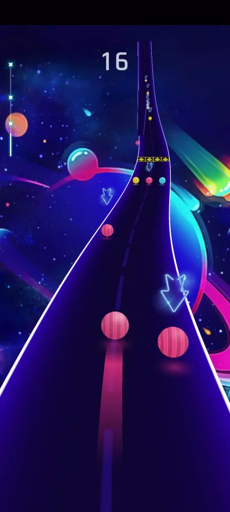 Alan Walker DJ : Run Ball EDM应用截图