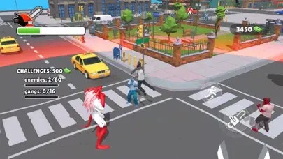 Tangkapan skrin Chainsaw Man : Fighting Game