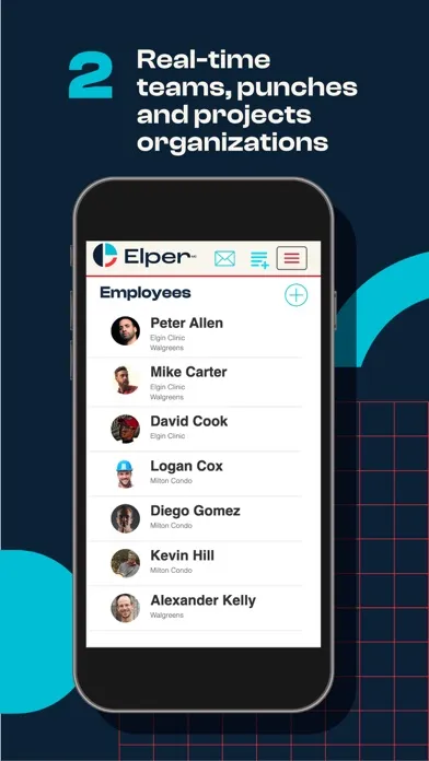 Скриншоты Elper, formerly hoptimize