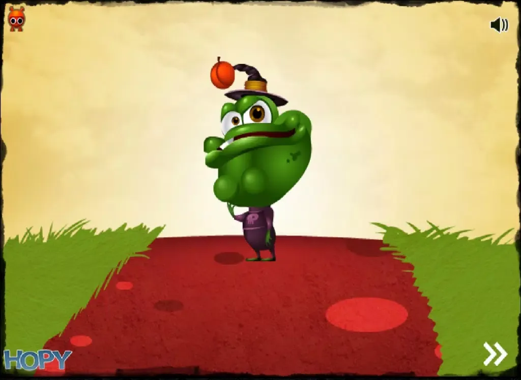 Скриншоты Hopy Tree iPad 