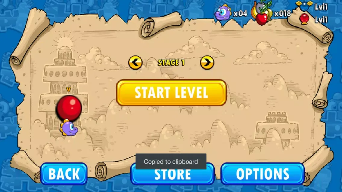 Скриншоты Run Hopy Run