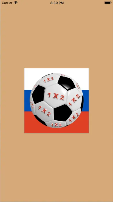 Soccer 1 X 2 score prediction স্ক্রিনশট