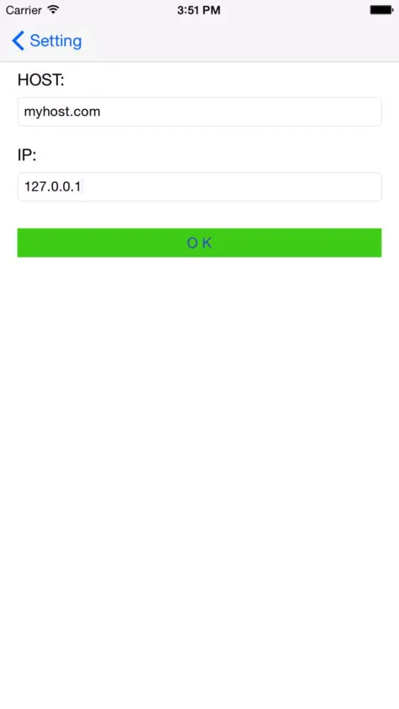 DNSExplore स्क्रीनशॉट