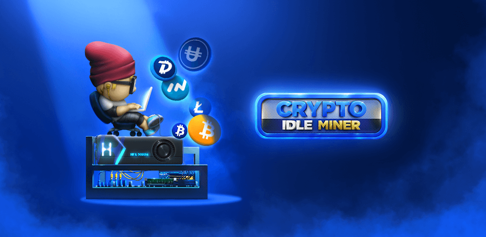 Crypto Idle Miner