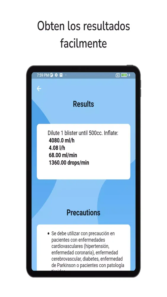 Ảnh chụp màn hình của Doctor