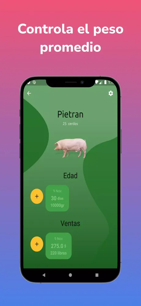 Pig farmer: Pig manager Screenshots