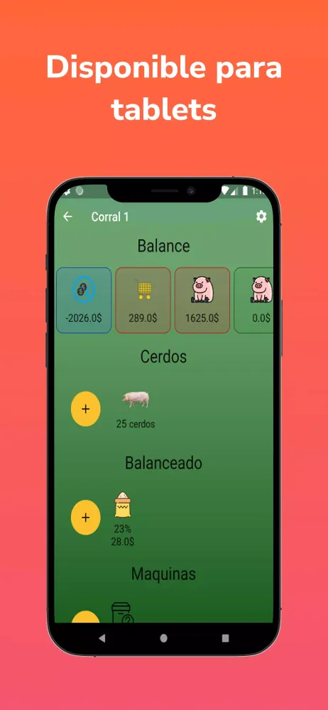Pig farmer: Pig manager Screenshots