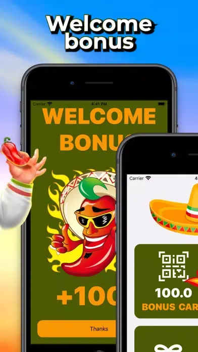 Capturas de pantalla de Hot Pepper