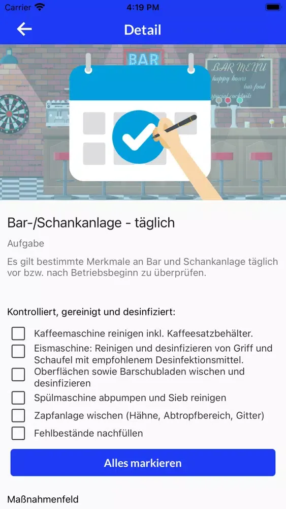 HoReCa Hero Screenshots