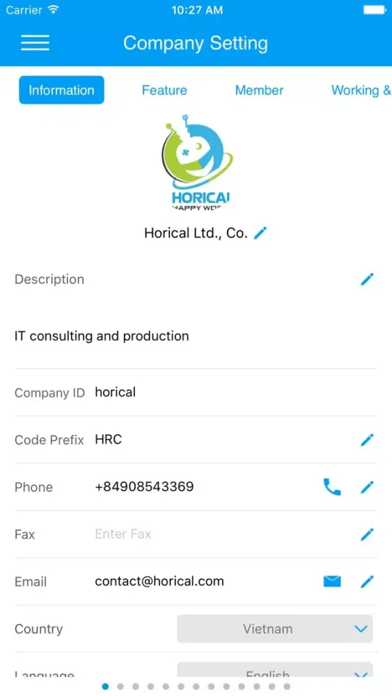 تصاویر Gito - Professional Management