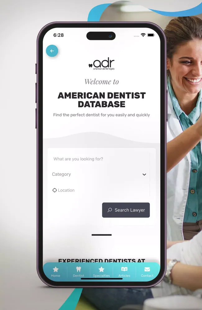 American Dentist Registry應用截圖