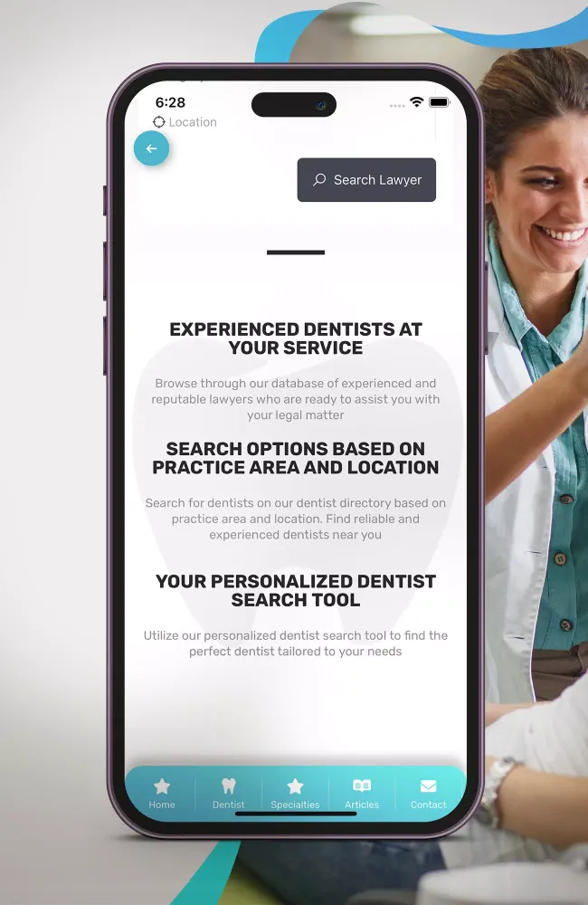 American Dentist Registry應用截圖