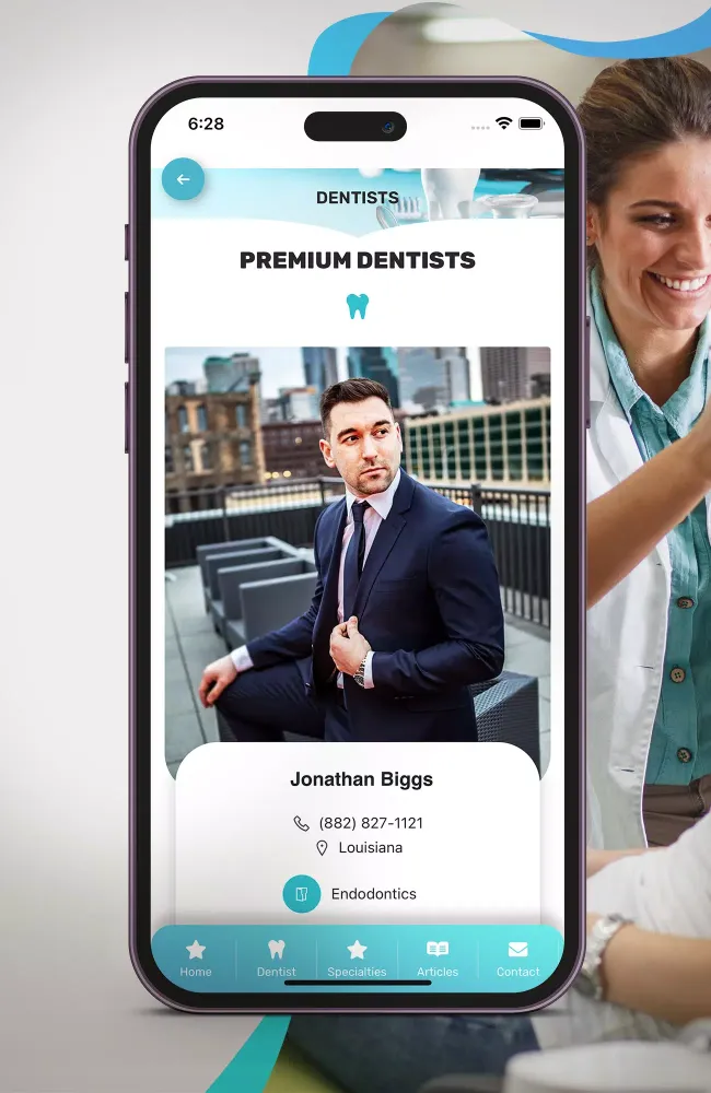 American Dentist Registry應用截圖