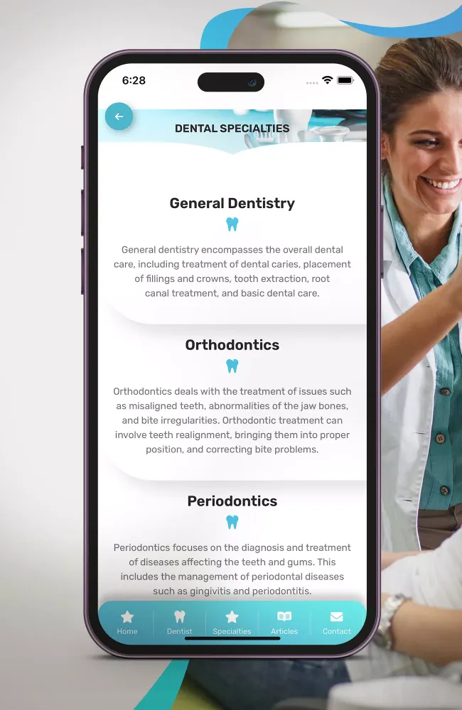 American Dentist Registry應用截圖