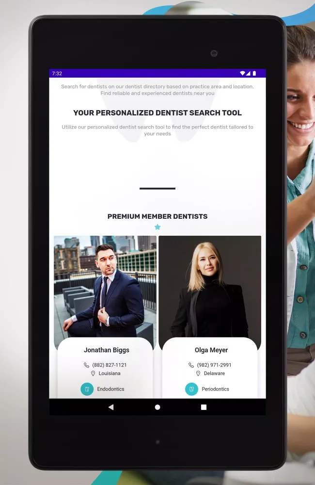 American Dentist Registry應用截圖
