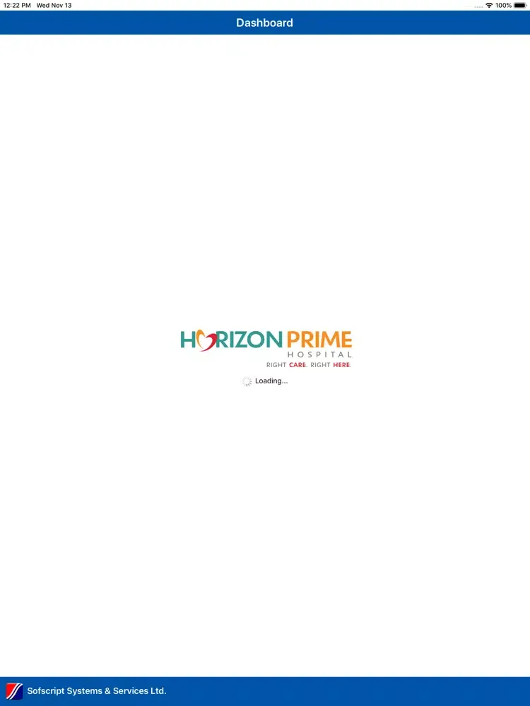 صور Horizon Prime Dashboard iPad 