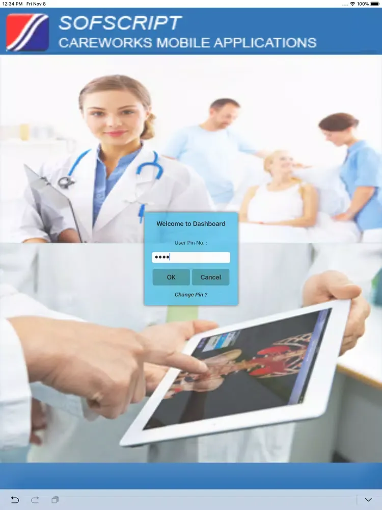 صور Horizon Prime Dashboard iPad 