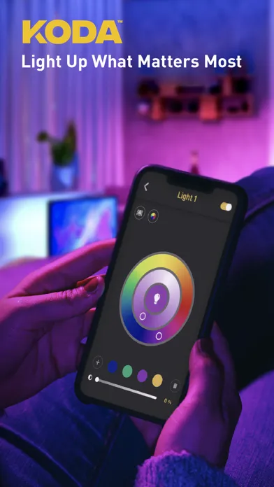 KODA SMART HOME应用截图