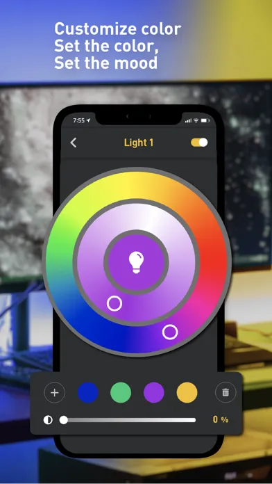 KODA SMART HOME应用截图