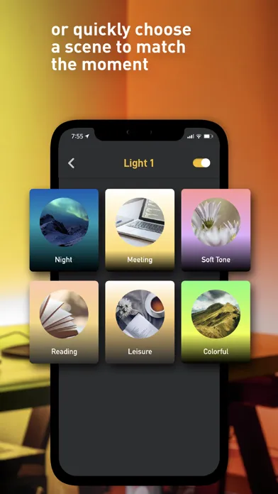 KODA SMART HOME应用截图