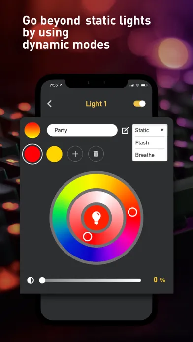 KODA SMART HOME应用截图