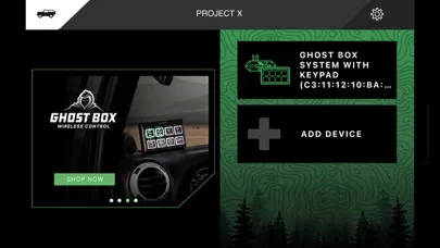 PROJECT X Offroad Screenshots
