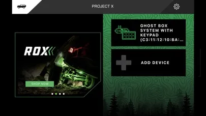 PROJECT X Offroad Screenshots