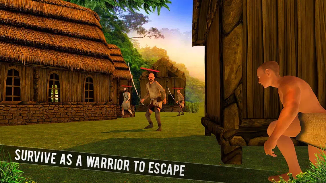 Tangkapan layar Survival Wildest Island Escape