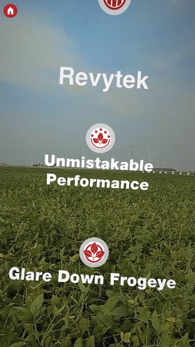 Tangkapan layar BASF Revytek™ AR Portal