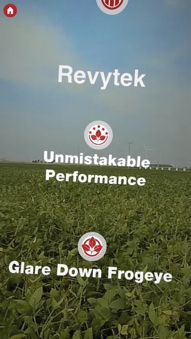 BASF Revytek™ AR Portal スクリーンショット