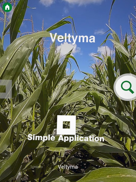 BASF Veltyma® AR Portal iPad  스크린샷