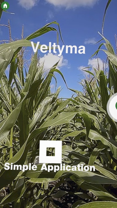 BASF Veltyma® AR Portal 스크린샷