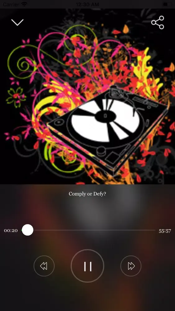 Captures d'écran de Horizon Church App