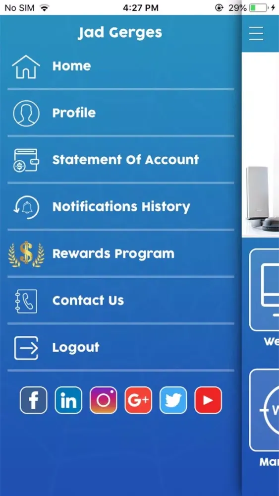 Horizon Websolutions应用截图