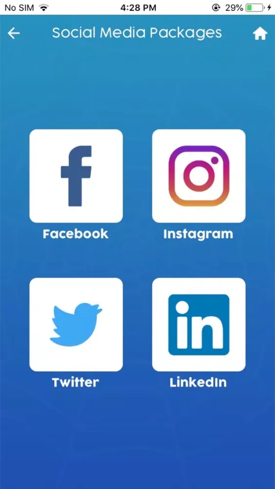 Horizon Websolutions应用截图