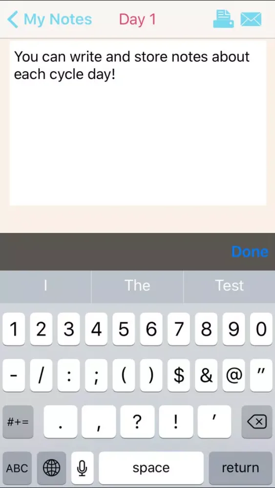 Hormone Horoscope Lite Screenshots