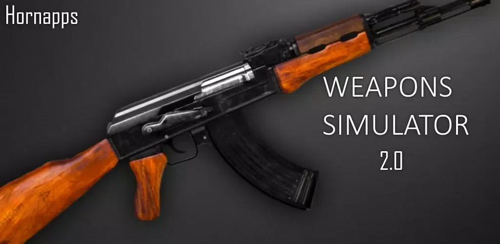 AK-47 Simulator應用截圖