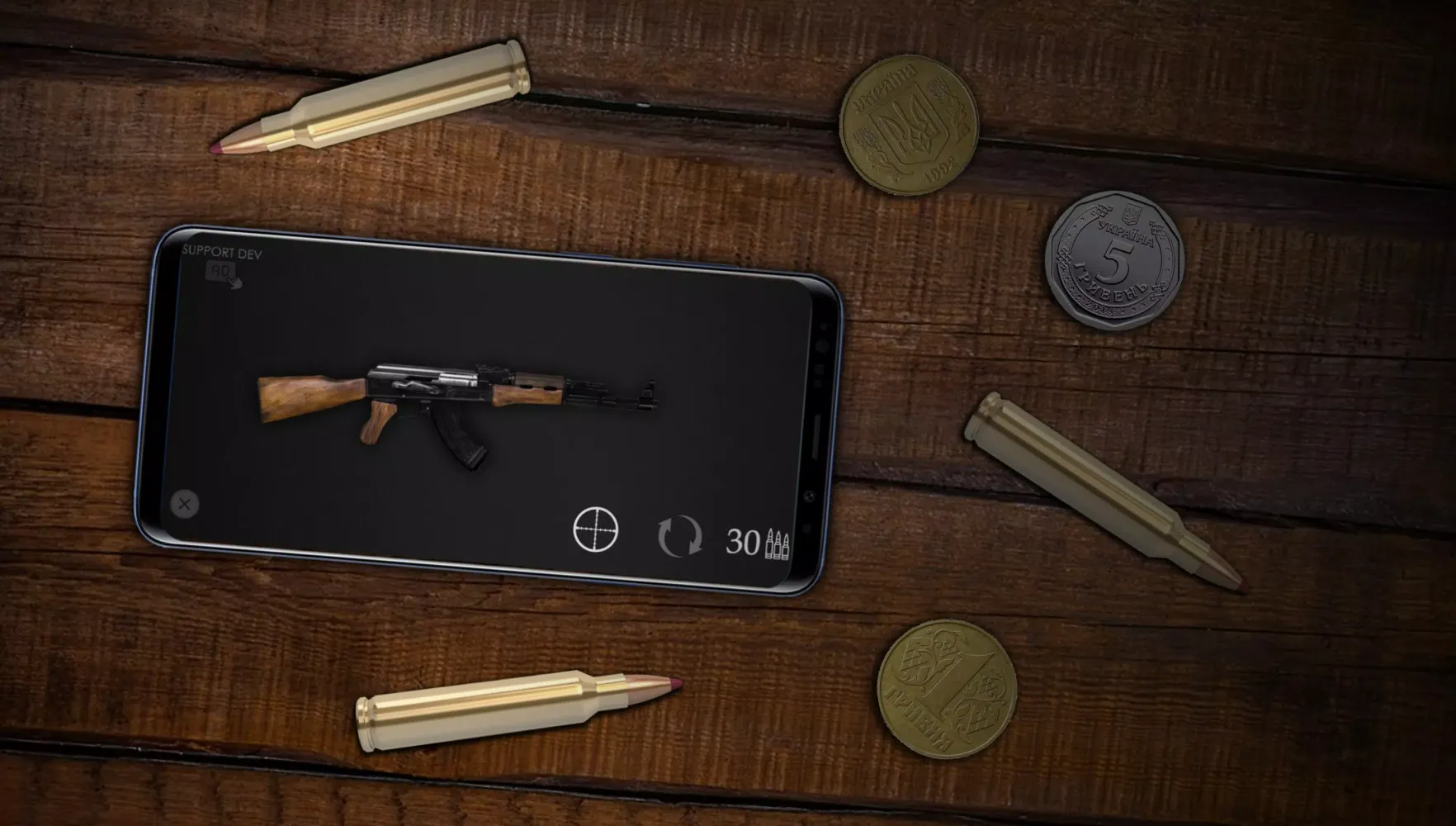AK-47 Simulator應用截圖