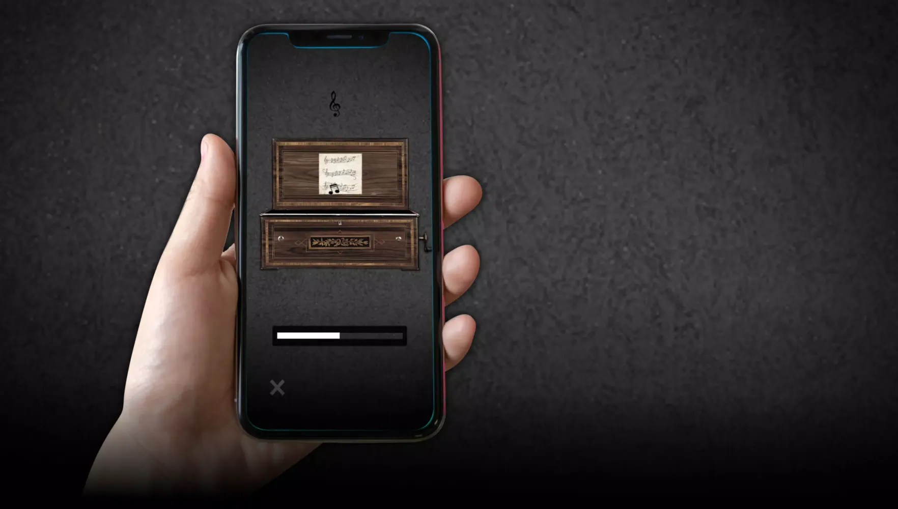 Musical Casket سکرین شاٹس