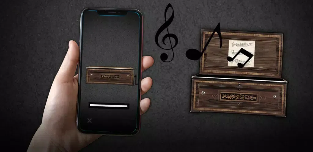 Musical Casket سکرین شاٹس