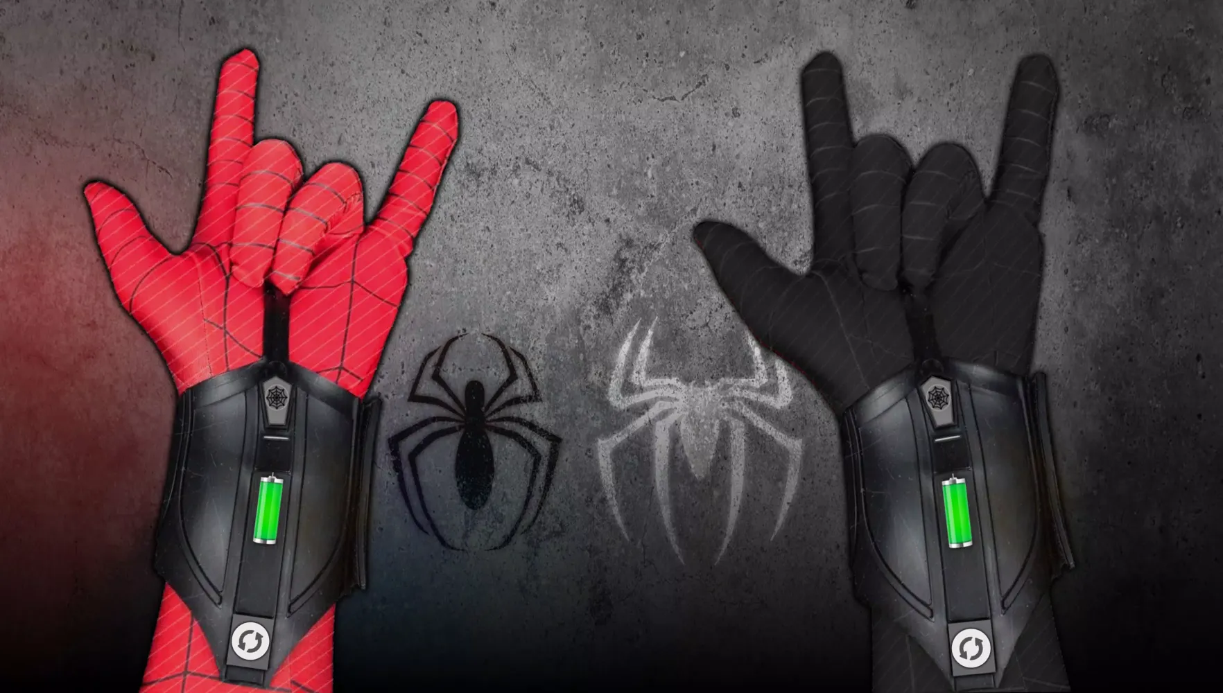 Capturas de tela do Spider Web Shooter Simulator