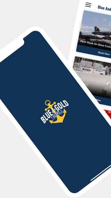 Blue & Gold Fleet应用截图