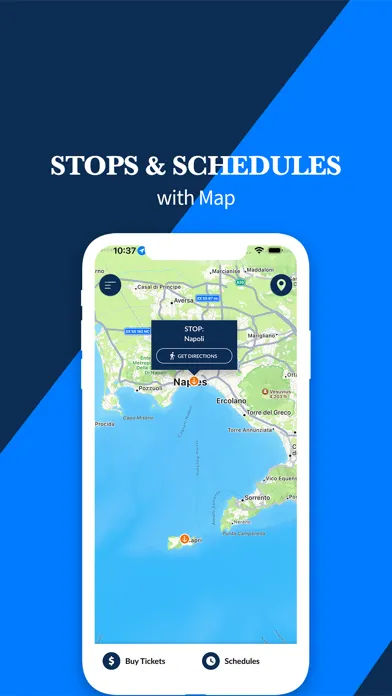 Tangkapan skrin NLG Ferry