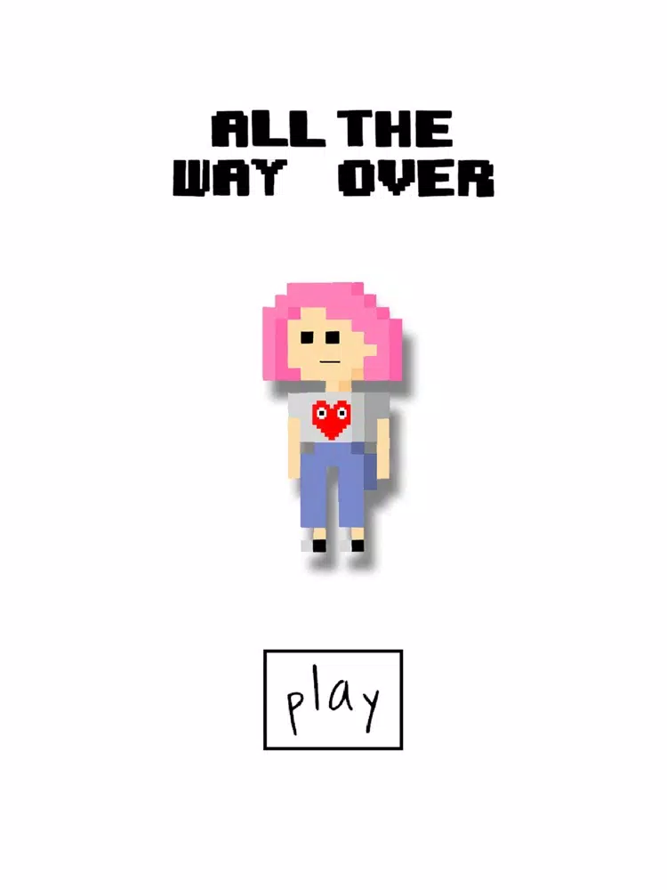 all the way over iPad  Screenshots