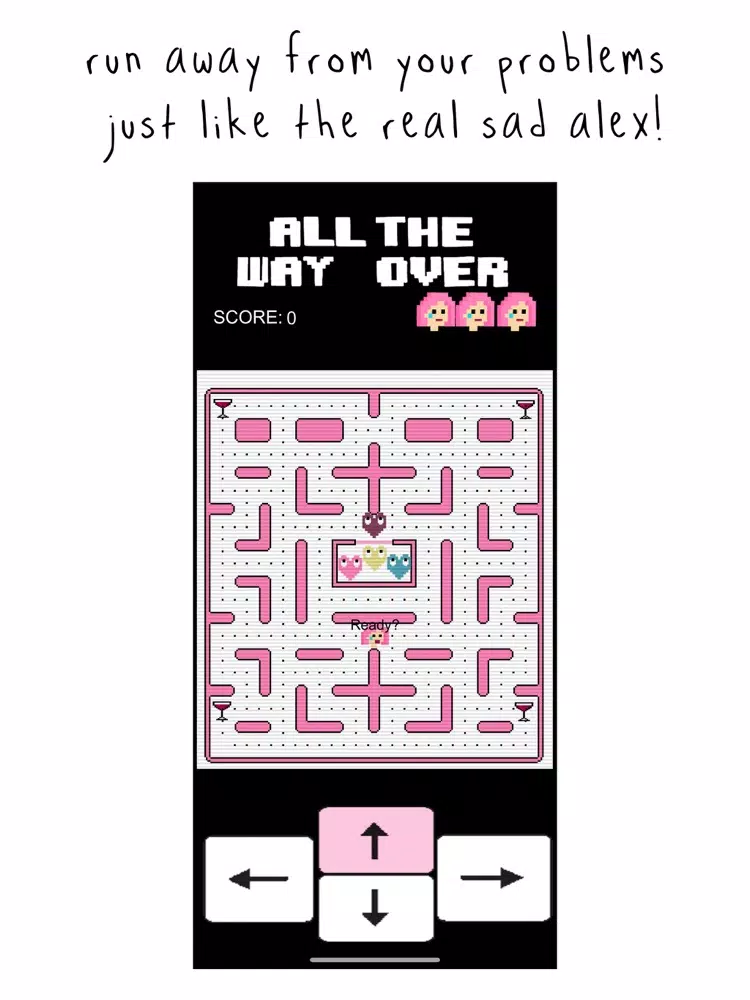 all the way over iPad  Screenshots