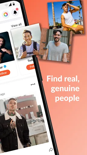 صور Hornet - Queer Social Network